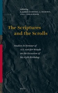 Cover: The Scripture and the Scrolls - Brill