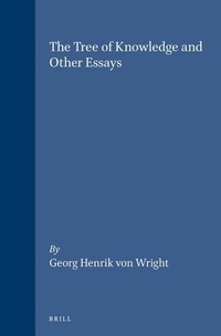 Enlarge image Cover: The tree of knowledge and other essays - Brill