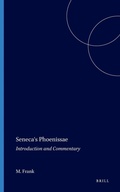 Cover: Seneca's "Phoenissae" - Brill