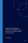Cover: Argumentationstheorie - Brill