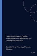 Cover: Contradictions and Conflict - Brill