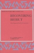 Cover: Recovering Beirut - Brill