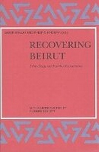 Enlarge image Cover: Recovering Beirut - Brill