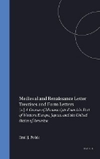Enlarge image Cover: Medieval and Renaissance Letter Treatises and Form Letters - Brill