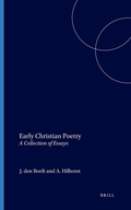 Cover: Early Christian Poetry - Brill