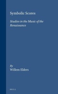 Cover: Symbolic Scores - Brill