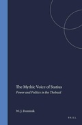 Cover: The Mythic Voice of Statius - Brill