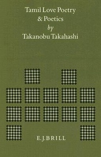 Abbildung von: Tamil Love Poetry and Poetics - Brill