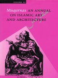 Cover: Muqarnas - Brill