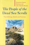 Cover: The People of the Dead Sea Scrolls - Brill