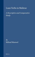 Cover: Loan Verbs in Maltese - Brill