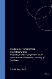 Enlarge image Cover: Tradition, Transmission, Transformation - Brill