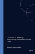 Cover: The World of Ibn Tufayl - Brill