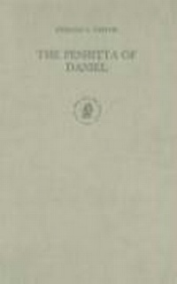 Enlarge image Cover: The Peshitta of Daniel - Brill