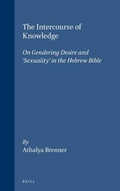 Cover: The Intercourse of Knowledge - Brill