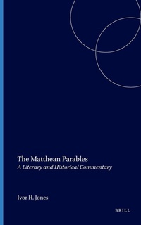 Enlarge image Cover: The Matthean Parables - Brill