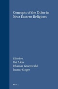 Cover: Concepts of the Other in Near Eastern Religions - Brill