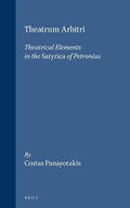 Cover: Theatrum Arbitri - Brill