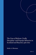 Cover: The Uses of Reform - Brill
