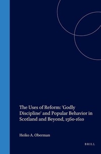 Enlarge image Cover: The Uses of Reform - Brill