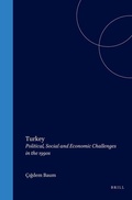 Cover: Turkey: Political, Social and Economic Challenges in the 1990's - Brill