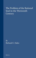 Cover: The Problem of the Rational Soul in the Thirteenth Century - Brill