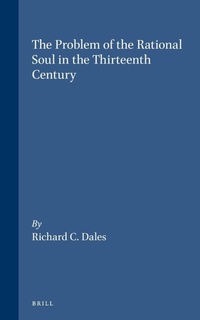 Enlarge image Cover: The Problem of the Rational Soul in the Thirteenth Century - Brill