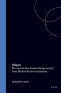Cover: Origins - Brill