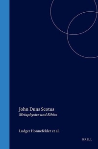 Enlarge image Cover: Metaphysics and Ethics - Brill