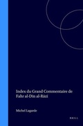 Cover: Handbuch der Orientalistik / Index du Grand Commentaire de Fahr al-Din al-Razi - Brill
