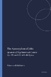 Enlarge image Cover: The Apocryphon of John - Brill