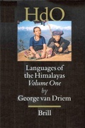 Cover: Handbuch der Orientalistik / Languages of the Himalayas - Brill