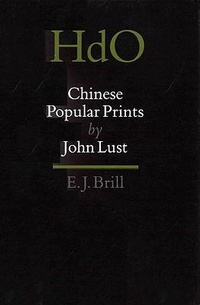 Abbildung von: Handbuch der Orientalistik / Chinese Popular Prints - Brill