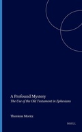 Cover: A Profound Mystery - Brill
