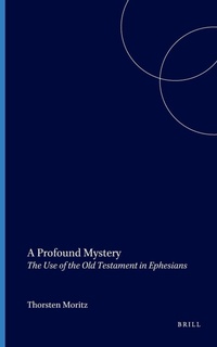 Enlarge image Cover: A Profound Mystery - Brill