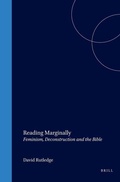 Cover: Reading Marginally - Brill