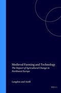 Cover: Medieval Farming and Technology - Brill