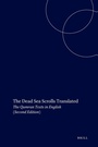 Cover: The Dead Sea Scrolls Translated - Brill