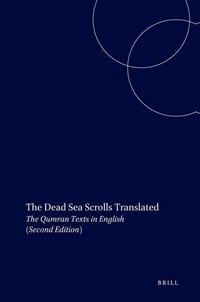 Enlarge image Cover: The Dead Sea Scrolls Translated - Brill