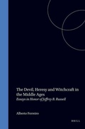 Cover: The Devil, Heresy and Wichtcraft in the Middle Ages - Brill