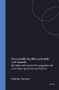 Cover: Gesammelte Studien zu Joseph und Aseneth - Brill