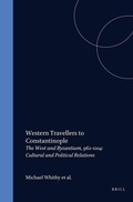 Cover: Western Travellers to Constantinople - Brill