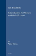 Cover: Pan-Islamism - Brill