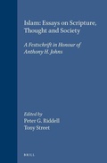 Cover: Islam. Essays on Scripture, Thought and Society - Brill