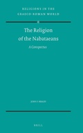 Cover: The Religion of the Nabataeans - Brill
