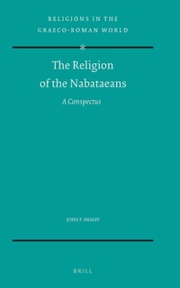 Enlarge image Cover: The Religion of the Nabataeans - Brill