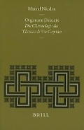 Cover: Organum Deitatis - Brill