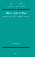 Cover: Tradition of the Magi - Brill