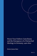 Cover: Honor Your Fathers - Brill