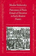 Cover: Patroness of Paris - Brill